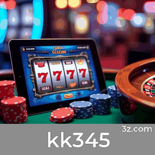 kk345 game mais image